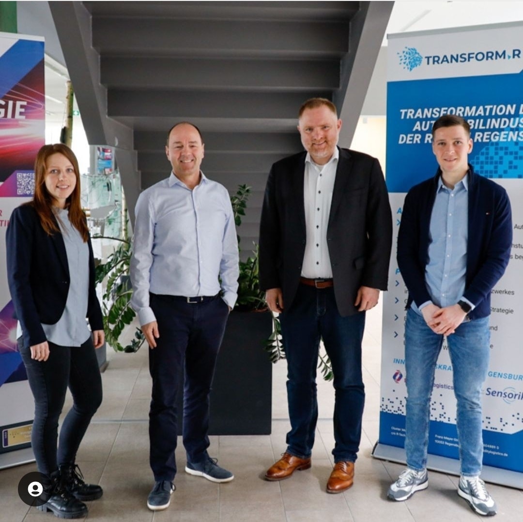 Chancen der Transformation nutzen – das Auto hat Zukunft!