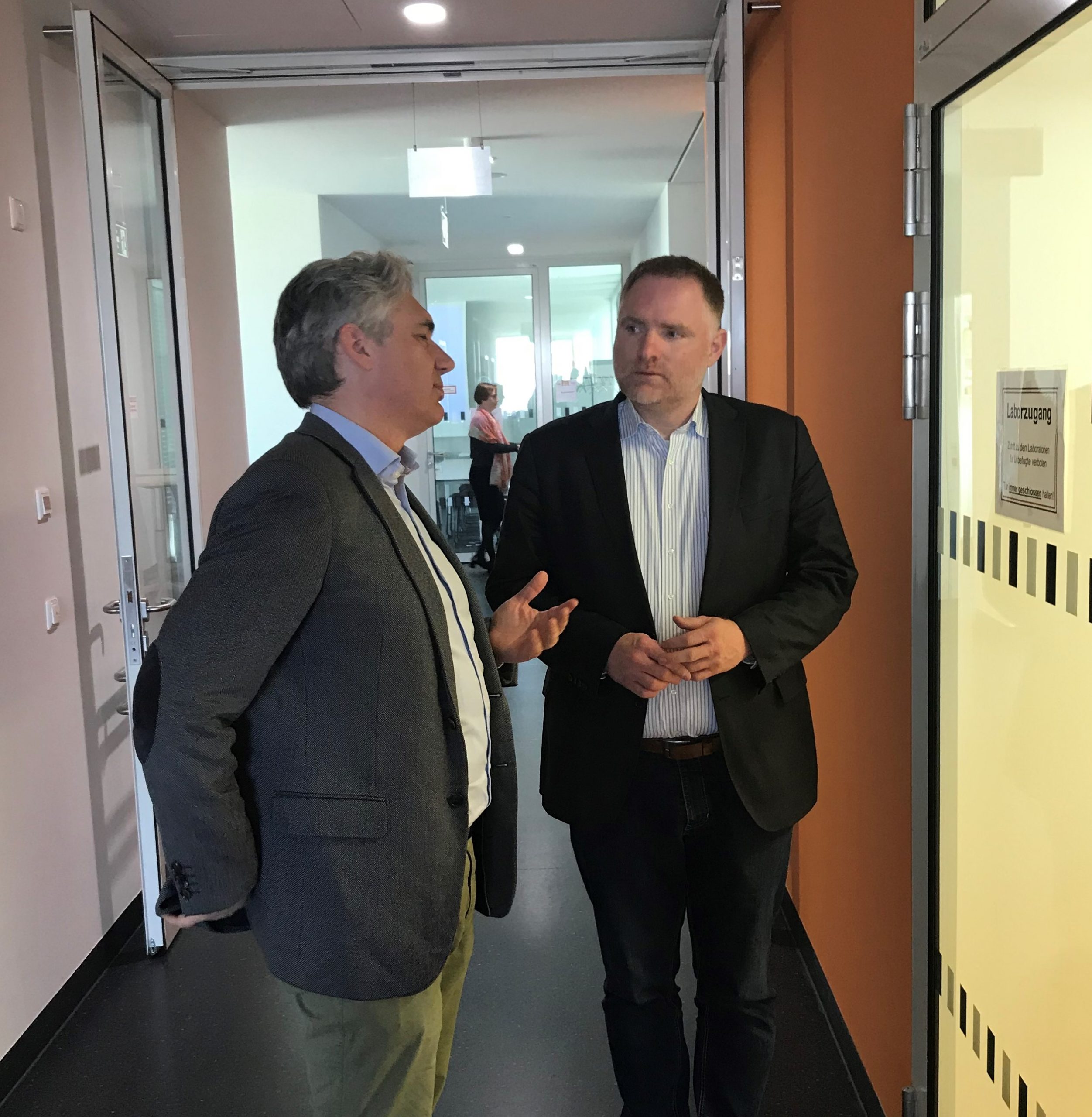 Spitzenforschung in Regensburg