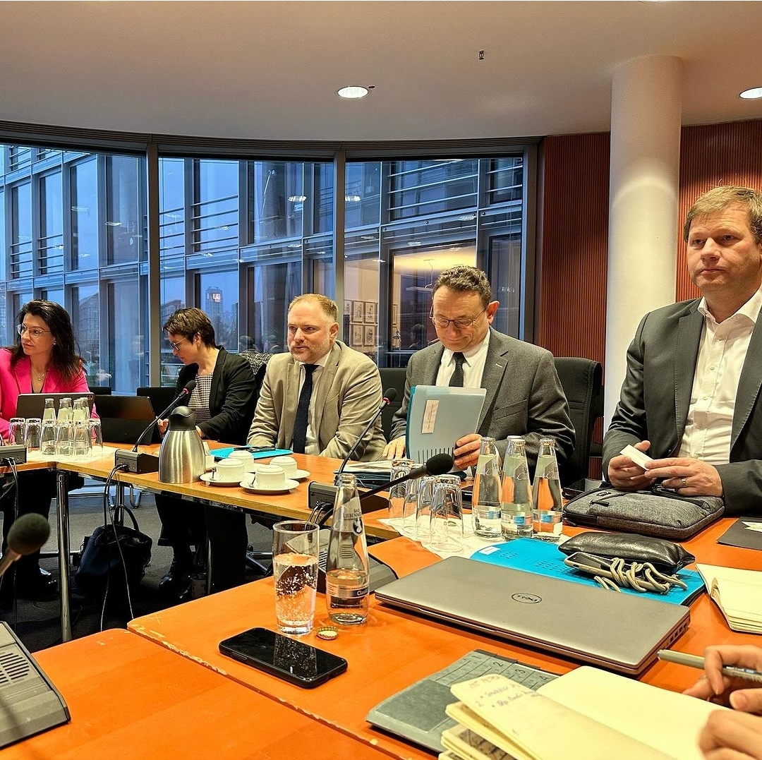 Expertengespräch zur geplanten Vollsperrung des Bahnkorridors Nürnberg-Regensburg-Passau