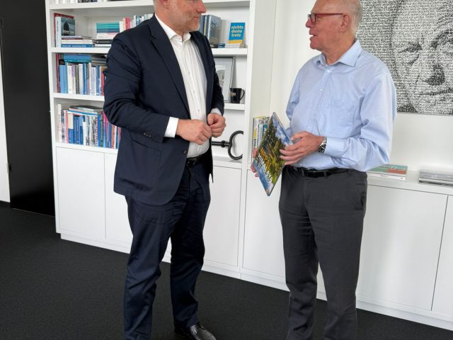 Gespräch mit Prof. Dr. Norbert Lammert