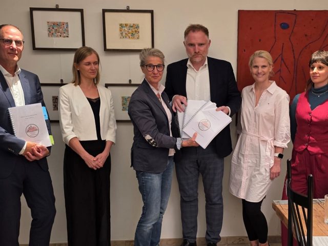 Gespräch mit ME/CFS-Betroffenen