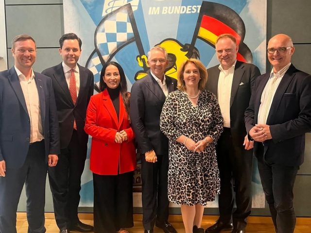 Gespräch mit Sozialpolitikern des Bayerischen Landtags