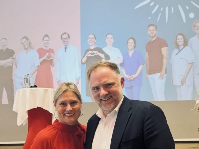 75 Jahre Caritas Krankenhaus St. Josef