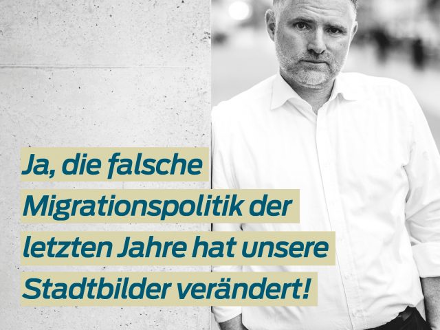 Bundeskanzler Merz hat recht!