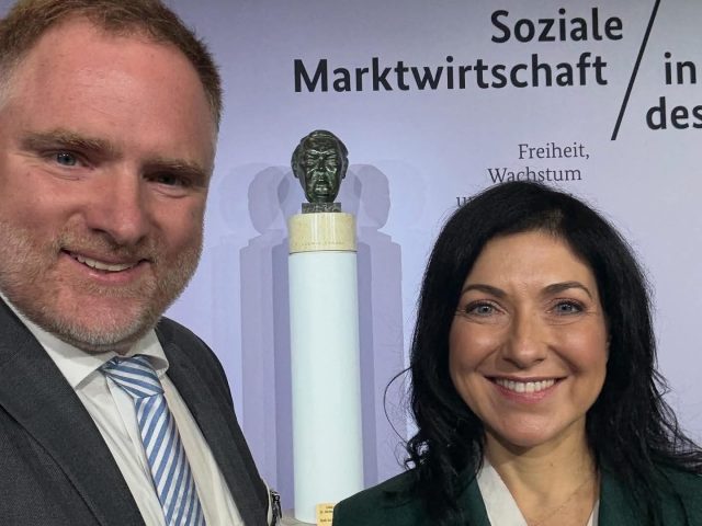 Zeiten des Umbruchs sind Zeiten der Anstrengung – packen wir’s an!