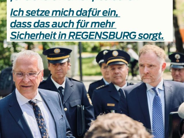 Peter Aumer unterstützt Neuregelung zu sicheren Herkunftsstaaten!