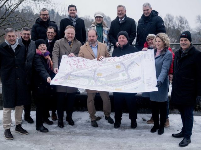 Klares Statement für die Nordspange Regensburg