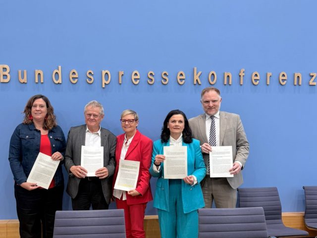 Neuer Anlauf um Leben zu retten – überparteilicher Gruppenantrag zur Einführung der Widerspruchslösung bei der Organspende