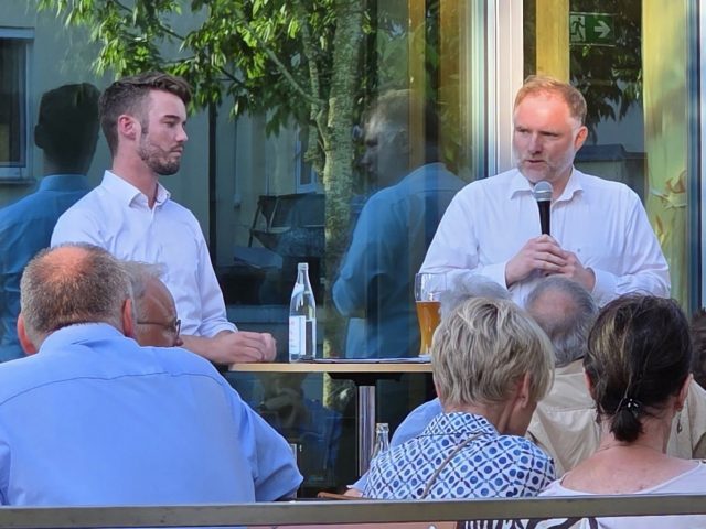 Stammtisch in Lappersdorf
