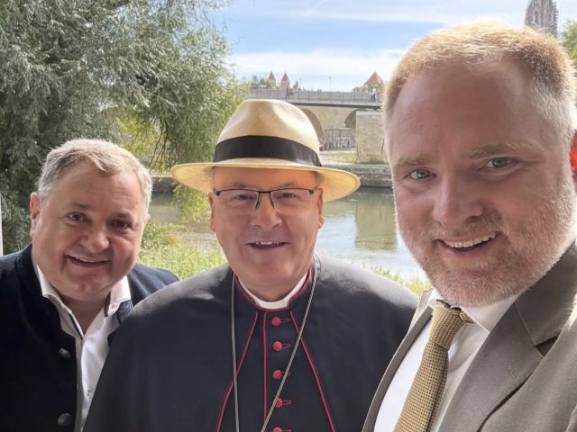 800 Jahre St. Katharinenspitalstiftung Regensburg