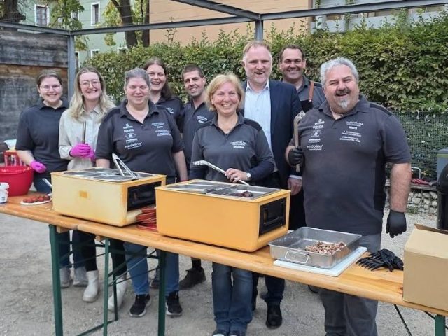 Ein besonderer Abend für die Kinder von St. Leonhard