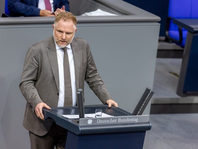 Rede zur Kritik der Linken am Kampf gegen Sozialleistungsmissbrauch